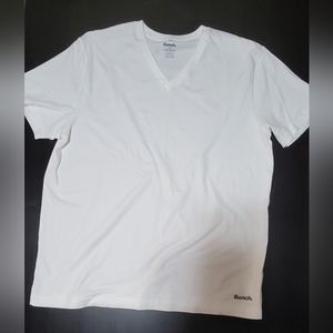 Bench V neck tee shirt